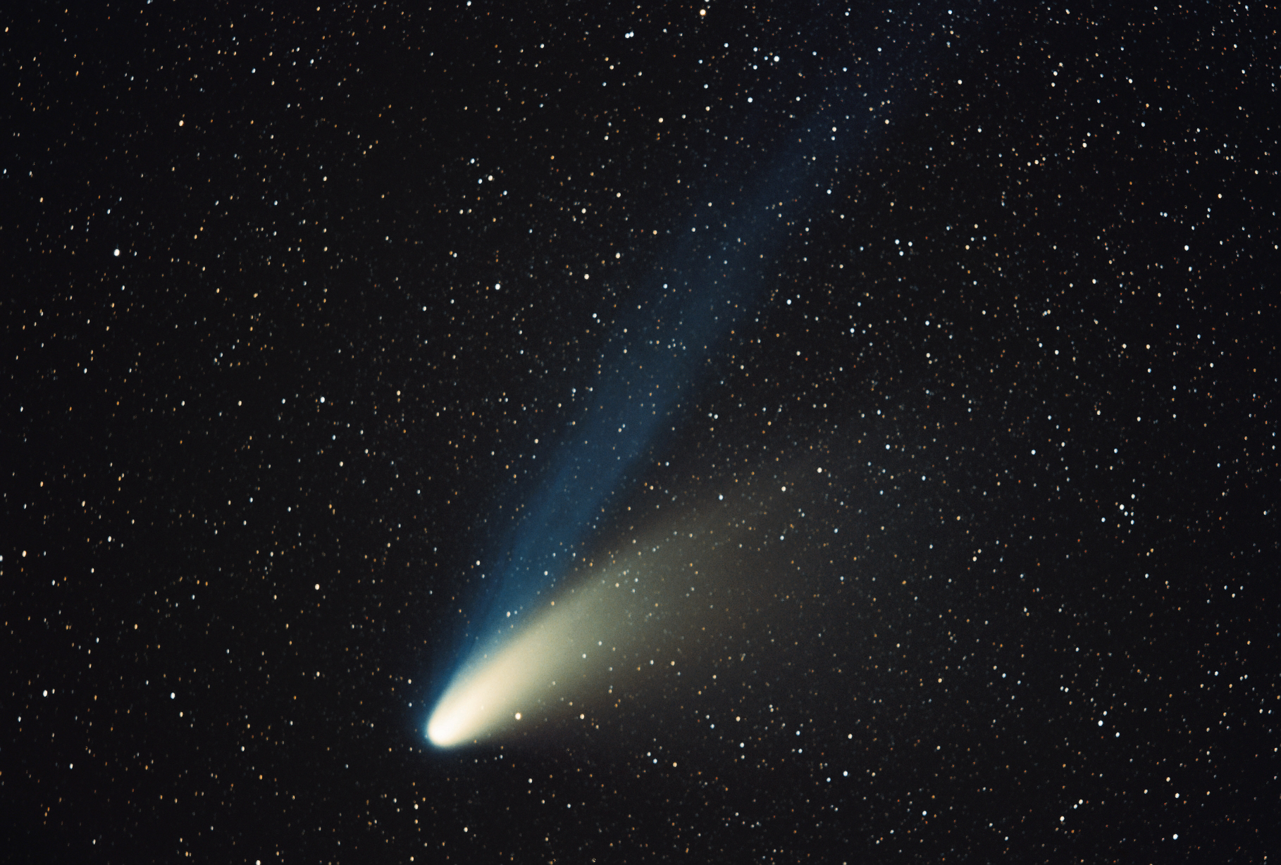 Comet Hale-Bopp